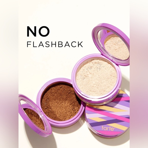 NIB Tarte Shape Tape Setting Powder in Translucent - Picture 5 of 10